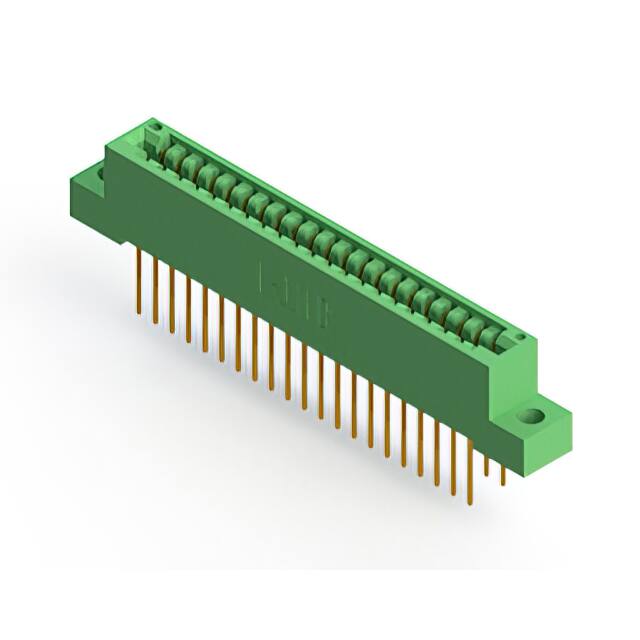846-042-522-204 EDAC Inc.  Edgeboard Connectors